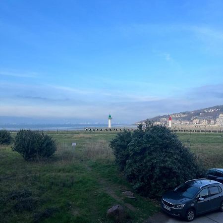 Mon Balcon Face A La Mer - Les Marinas โดวีลล์ ภายนอก รูปภาพ