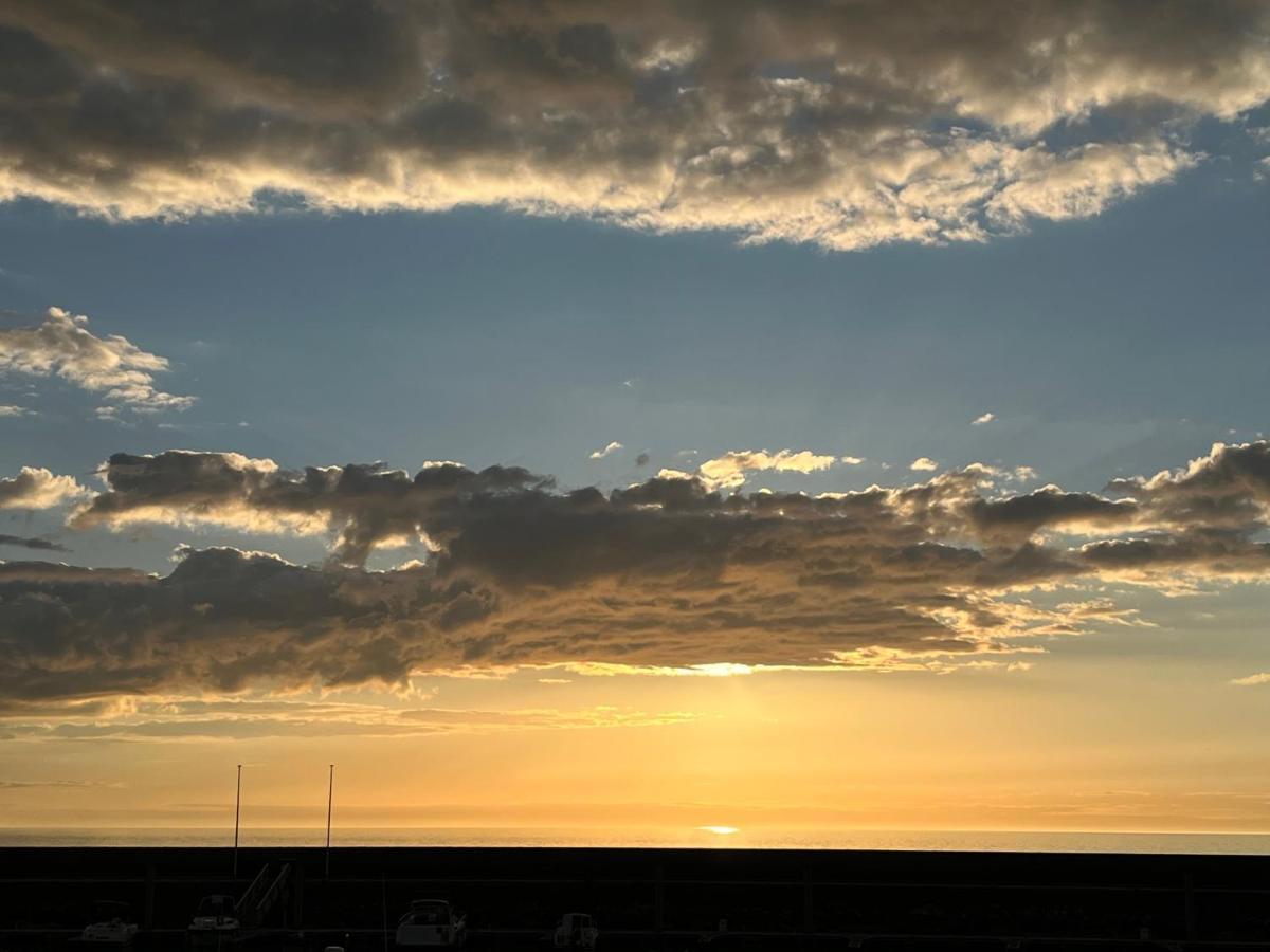 Mon Balcon Face A La Mer - Les Marinas โดวีลล์ ภายนอก รูปภาพ